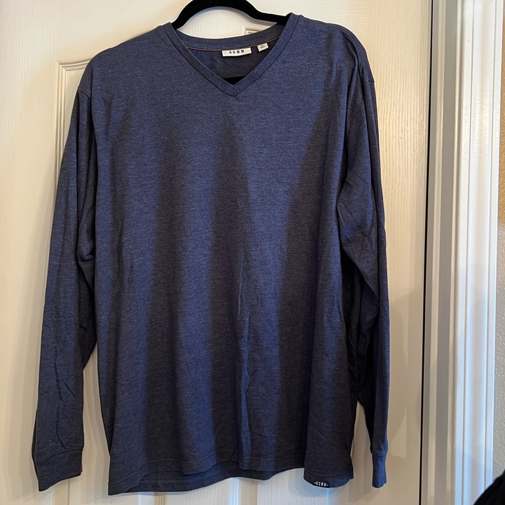 ROWM Men’s long sleeve XL
